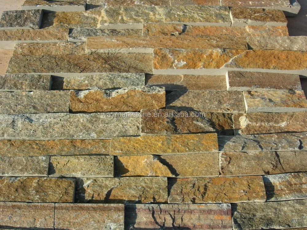 
Rustic Mica Schist Natural Stone WP-N49 