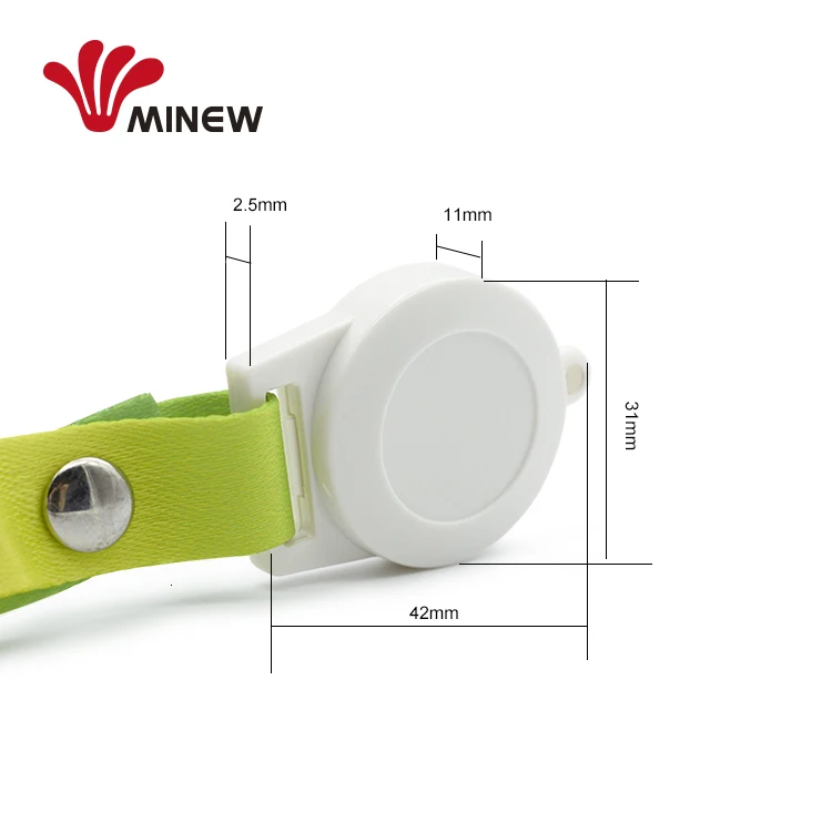 C6 Бесконтактный BLE 5,0 nRF52832 переносной NFC Bluetooth Eddystone Beacon