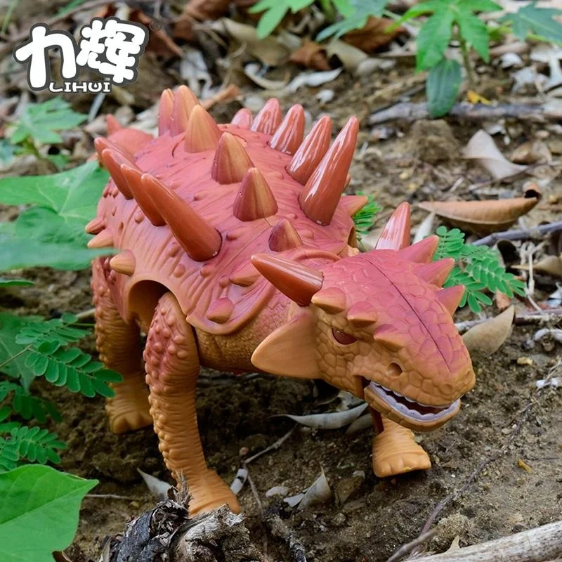 Electric Lay Eggs Plastic Walking Dinosaur Toy Dinosaur Robot