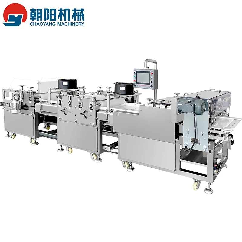 CY-50 Automatic cereal bar forming machine