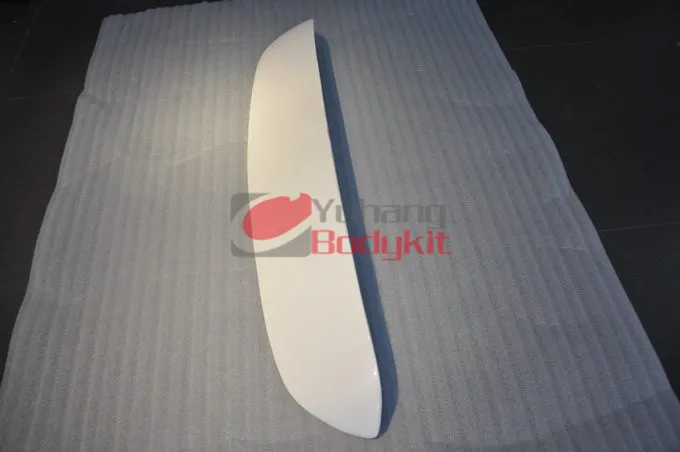 New Styling Glass Fiber FRP Bodykit For 1986-1991 RX7 FC3S Rear Roof Spoiler Wing