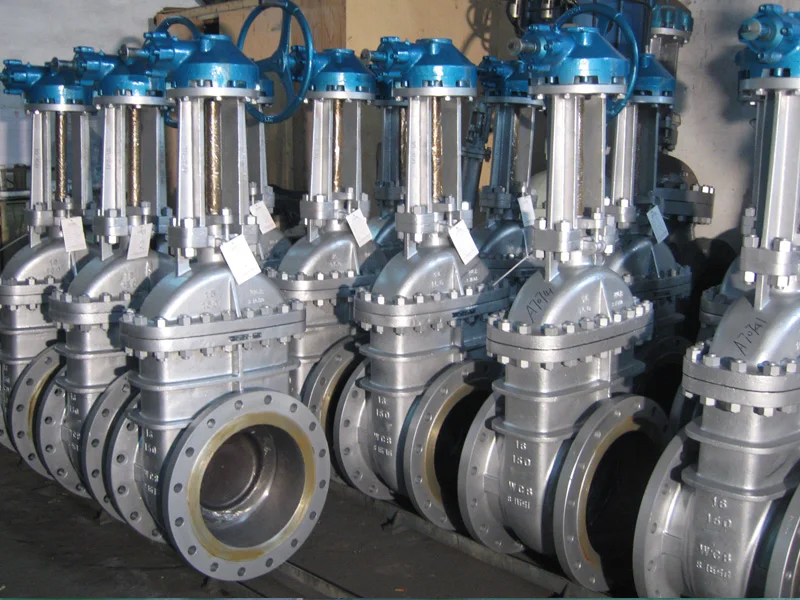 
API Casted wedge gate valve 