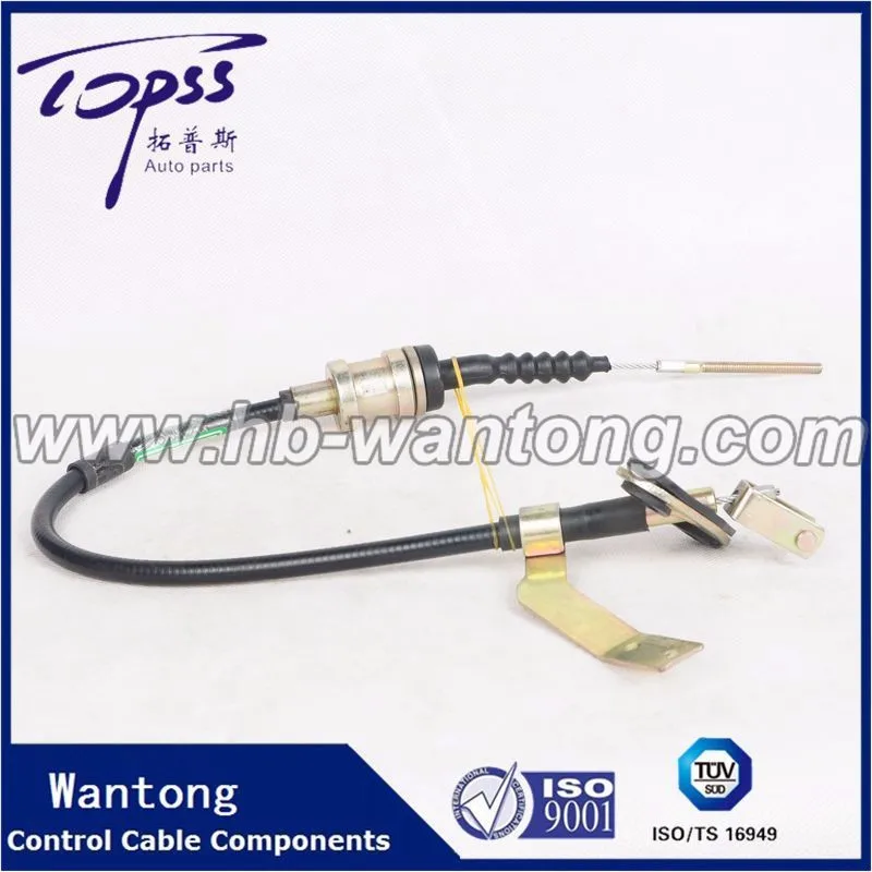 MAZDA W023-41-660C авто трос,профессиальный заводский трос привода акселератора