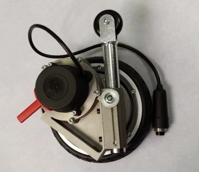 High Efficiency Ultrilight Brushless Electric Wheelchair Gear Motor