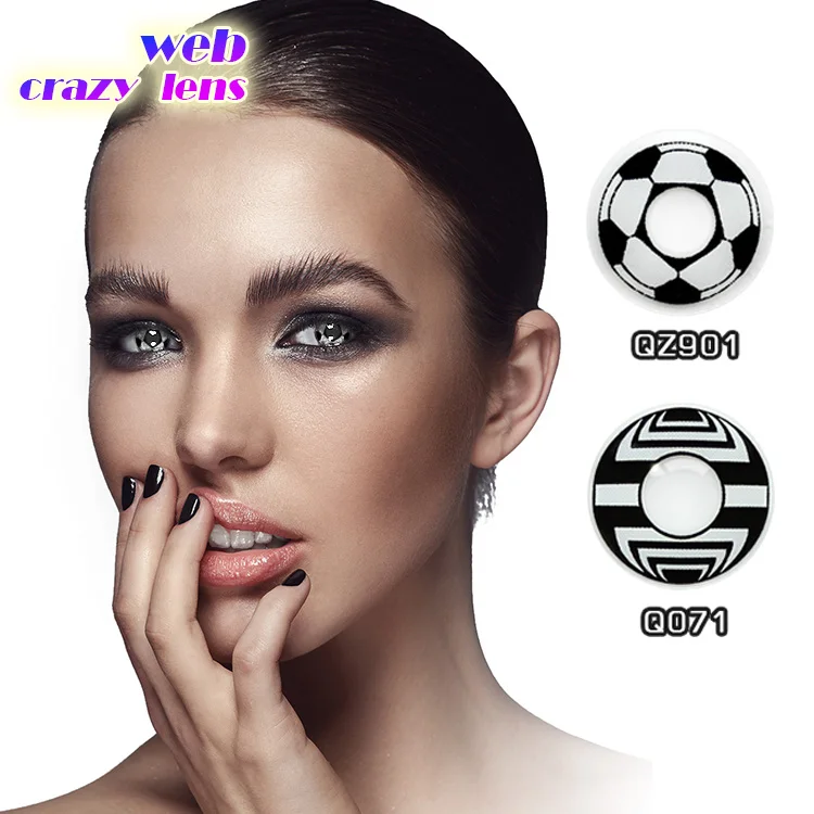2019 Color Cosmetic Hello Kitty Cute Contact Lenses