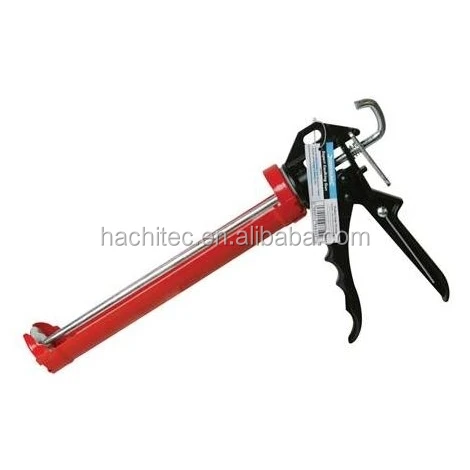 380ml Rotating Caulking Gun 380ml Cartridge Silicone Gun(BC-1207-380C)
