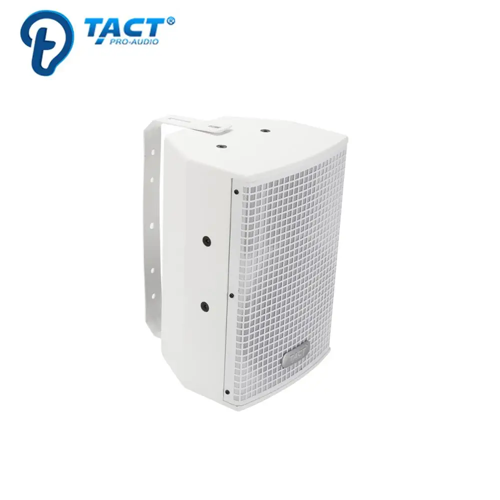 6 inch  white color meeting speakers for conference room