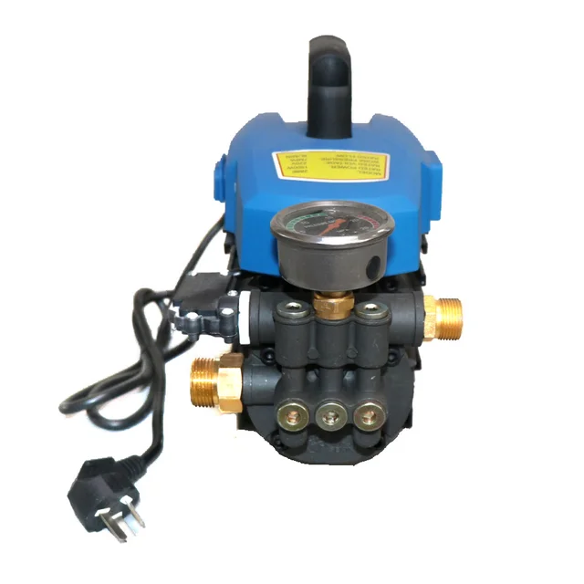 Беспроводная мойка высокого давления, 12 В