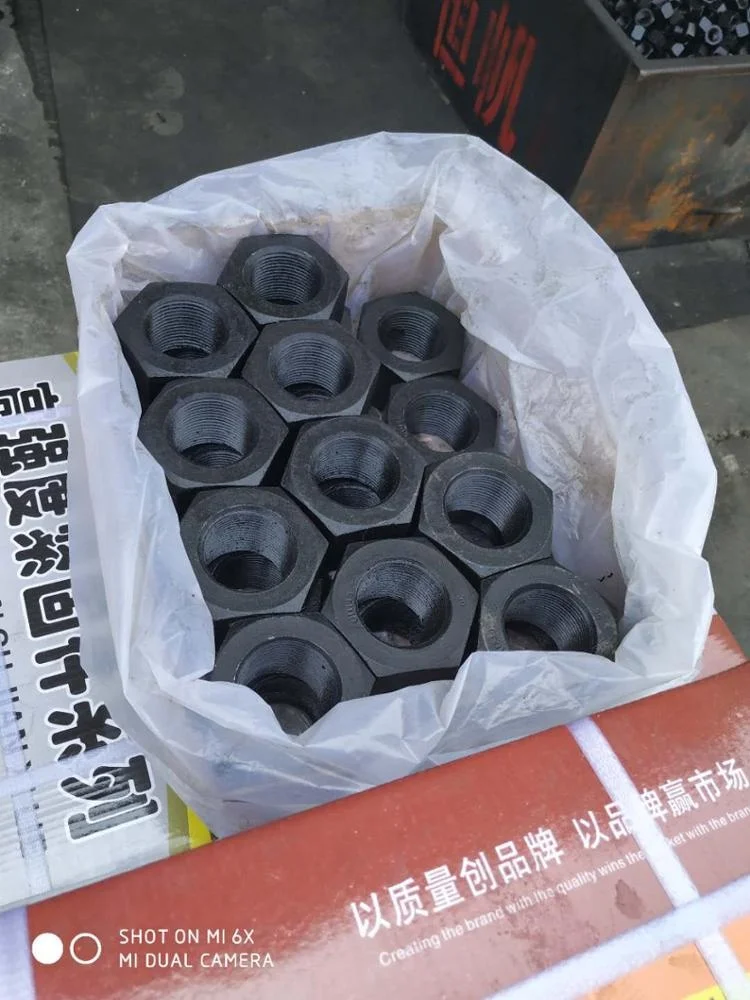 astm a563 gr dh heavy hex nut
