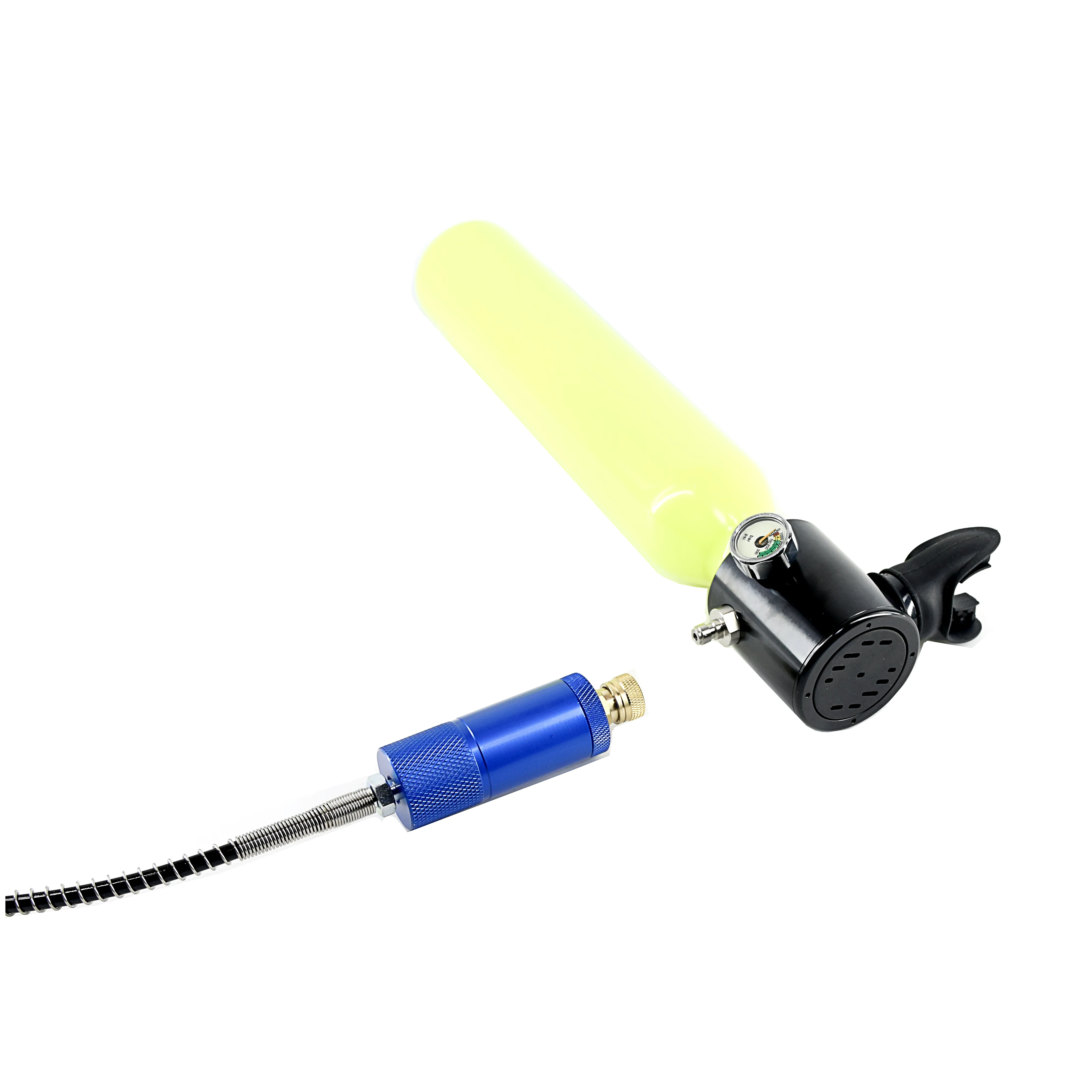 
0.5L high pressure mini scuba tank 