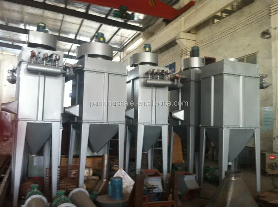 dust collector for flour factory Cyclone Dust Collector