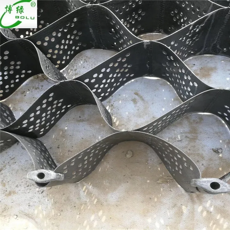 plastic gravel stabilizer turkey geocell price