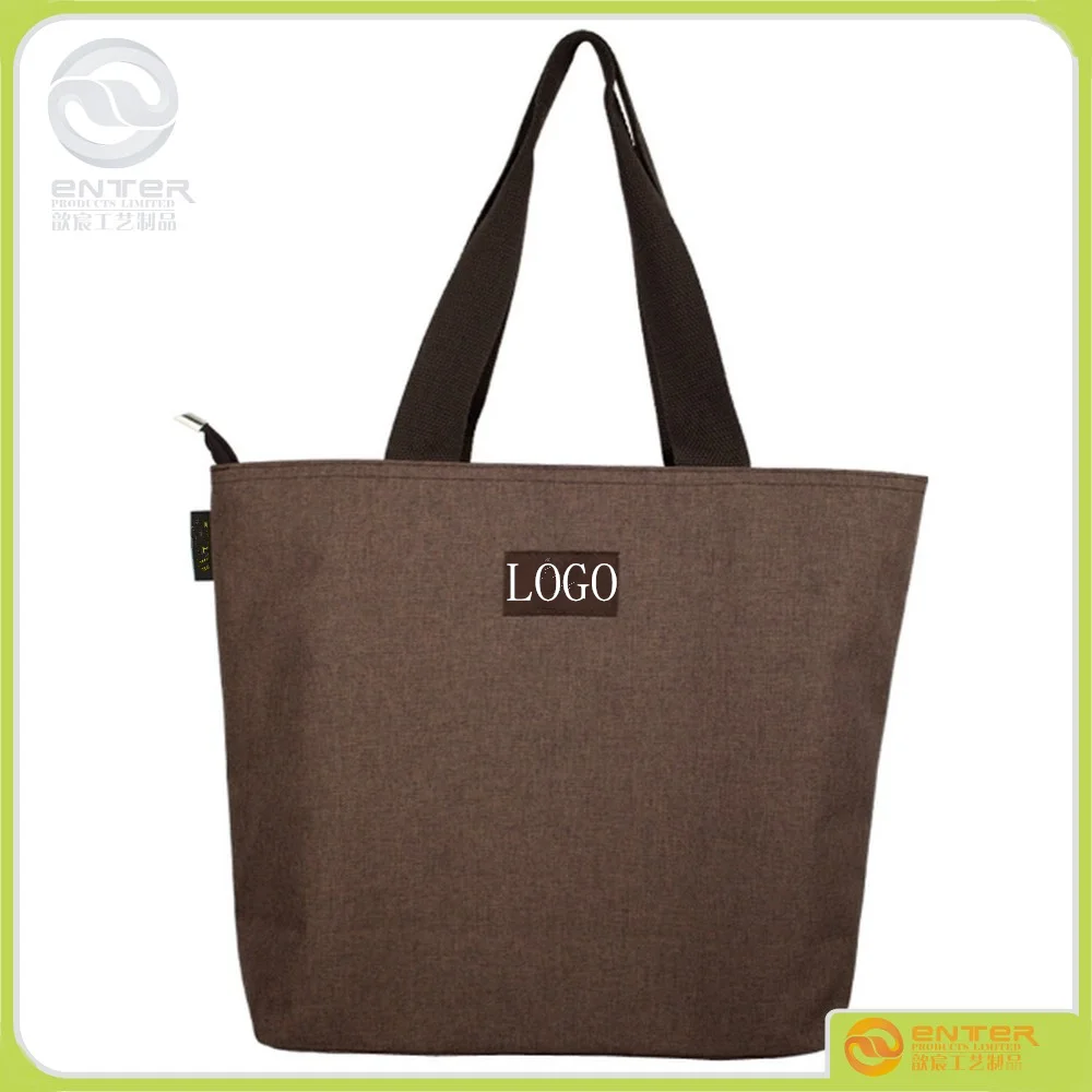 on sale good quality canvas bag with inner pocket Tote Bags,single shoulder canvas bag