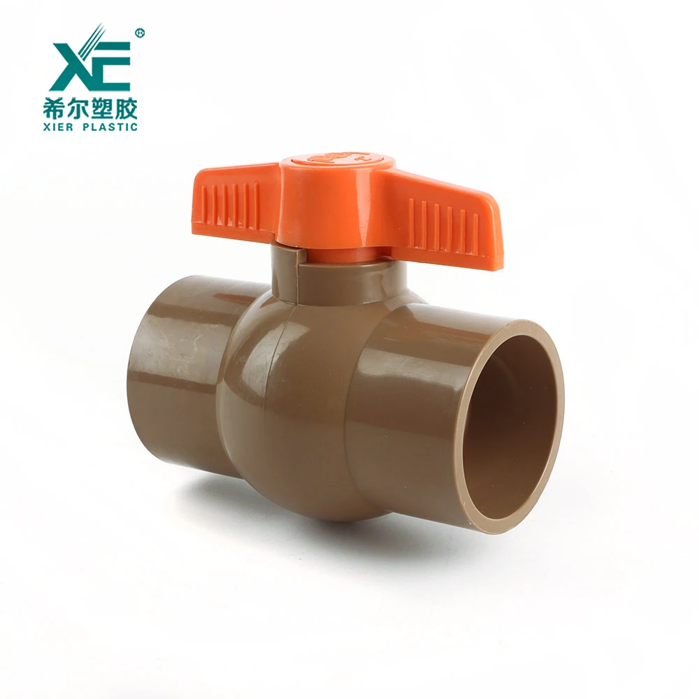 All kinds of professional good price list  parts pvc ball valve