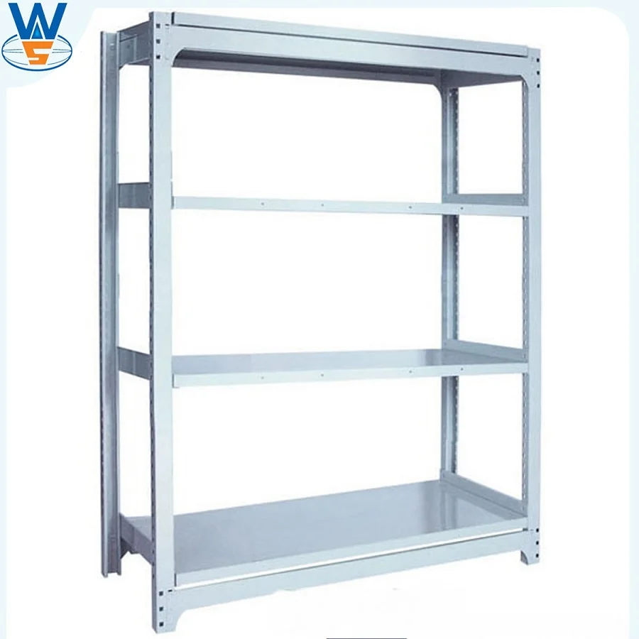 2023 competitive advantage rack Chinese Factory Price Medium Duty shelving for warehouse racking system