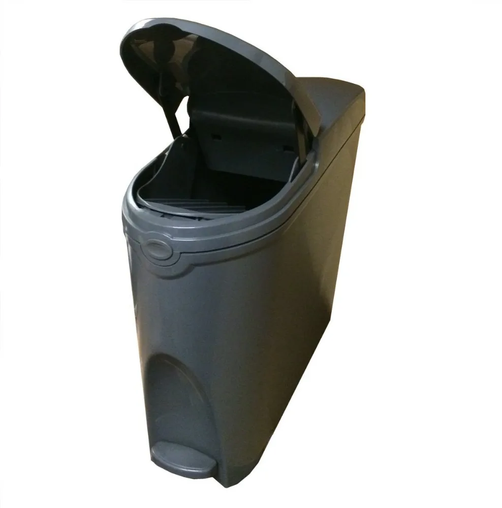 Sanitary Bin 20 litre Feminine Hygiene Sani Waste Bins Female Toilet Disposal
