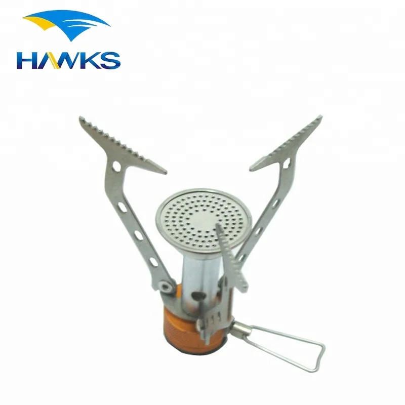 CL2B-DA06B Comlom Mini Collapsible Camping Burner for Outdoor Backpacking