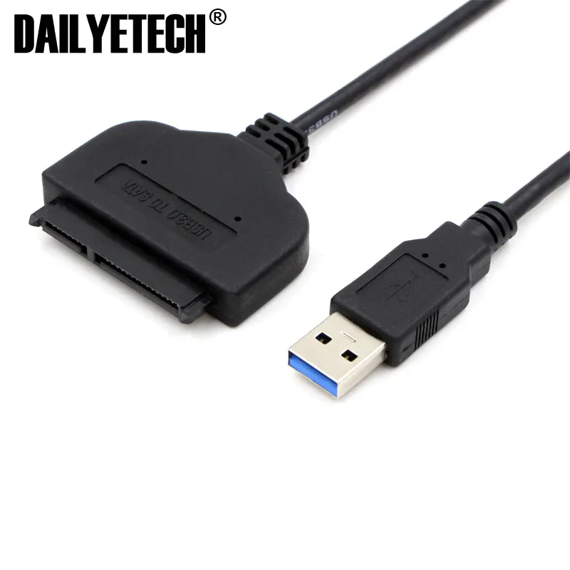 Высокое качество адаптер Sata к Usb 3,0 конвертер Кабель