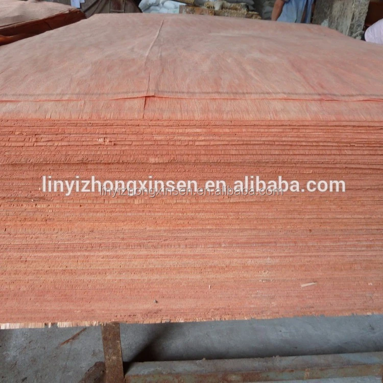 Листы из фанерного шпона, лицевая сторона из натурального шпона 1300*2500 мм