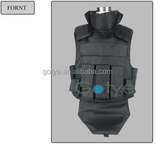 
Арамид Броня баллистический военный жилет полицейский пуленепробиваемый жилет 