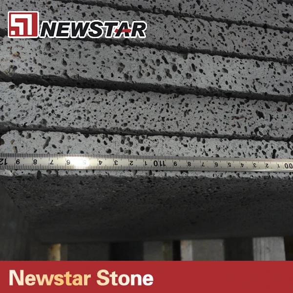 
Natural Stone Lava Stone Black Basalt 