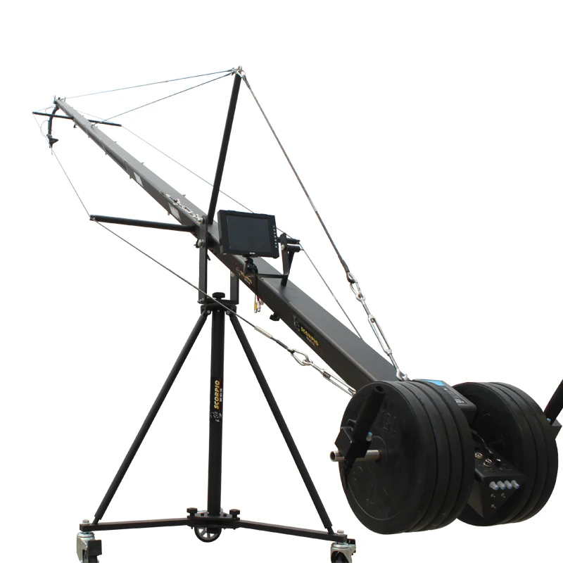 SP-480 4,8 м киносъемки с помощью камеры стрелой операторского крана