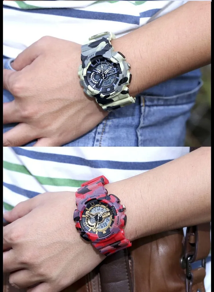 Alibaba Выразить Классический Цифровой Водонепроницаемый Мужчины Часы С Простой Дизайн Бренда Ваши Собственные Часы