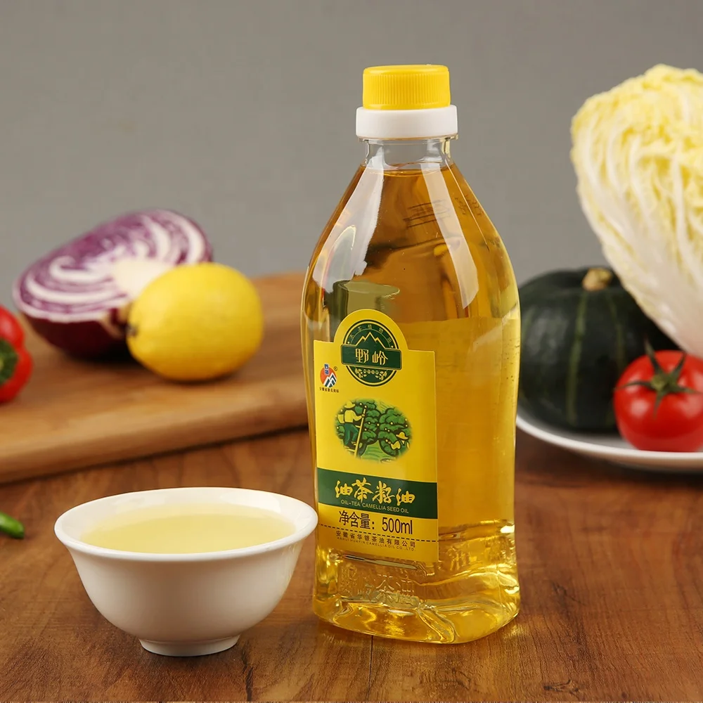 
Factory direct sale Pure Extra Virgin camellia oil hair 