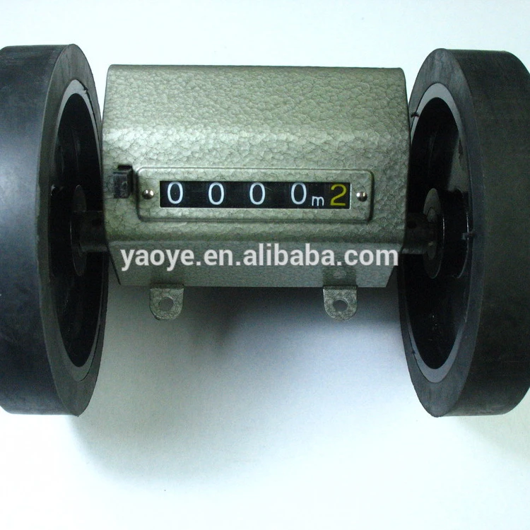 2018 Best Selling Length Mechanical Counter