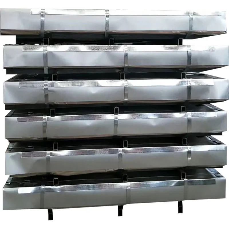 galvanized steel metal iron plate steel sheet hs code