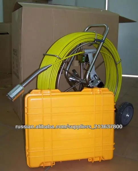 Новые CCTV подводной трубы инспекции системы наблюдения WPS-712DK