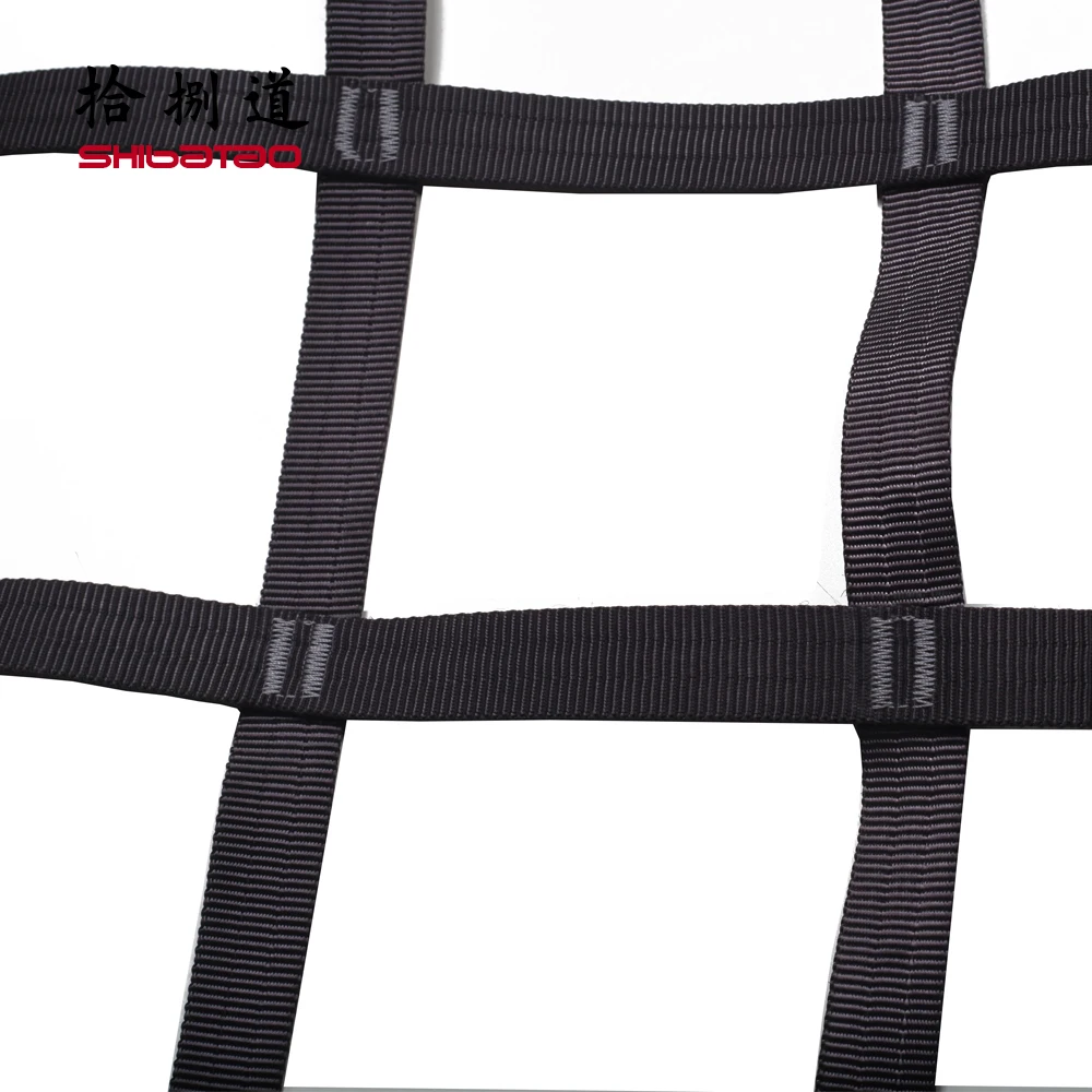 Cargo strap Adjustable Cargo Net for truck trailer