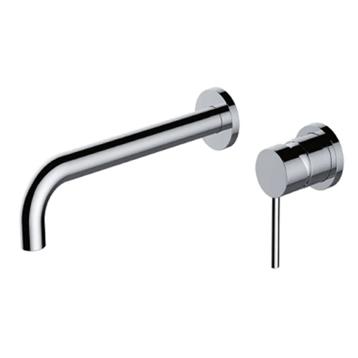 New Design Wall Mounted Bathroom Wash Basin Mixer