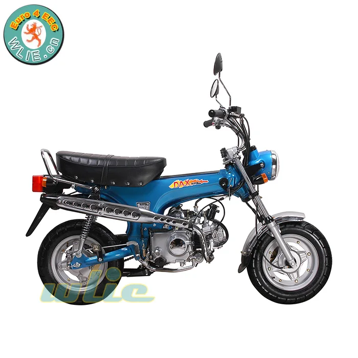 Лидер продаж новые продукты модель vespa дешевый мотоцикл 50 куб. См для продажи Charly Monkey Dax (Euro 4)