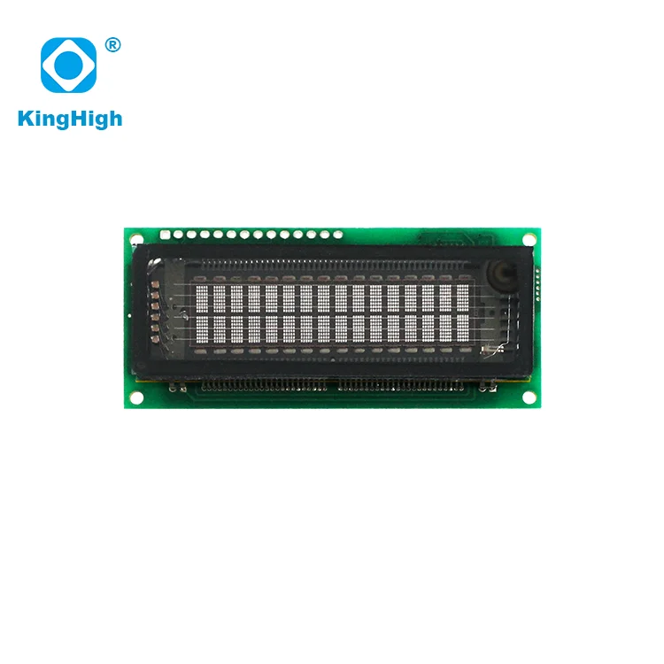 16x2 VFD DISPLAY M162SD07FA 16T202DA2 CU16025 KH162SD01 DISPLAY SCREEN