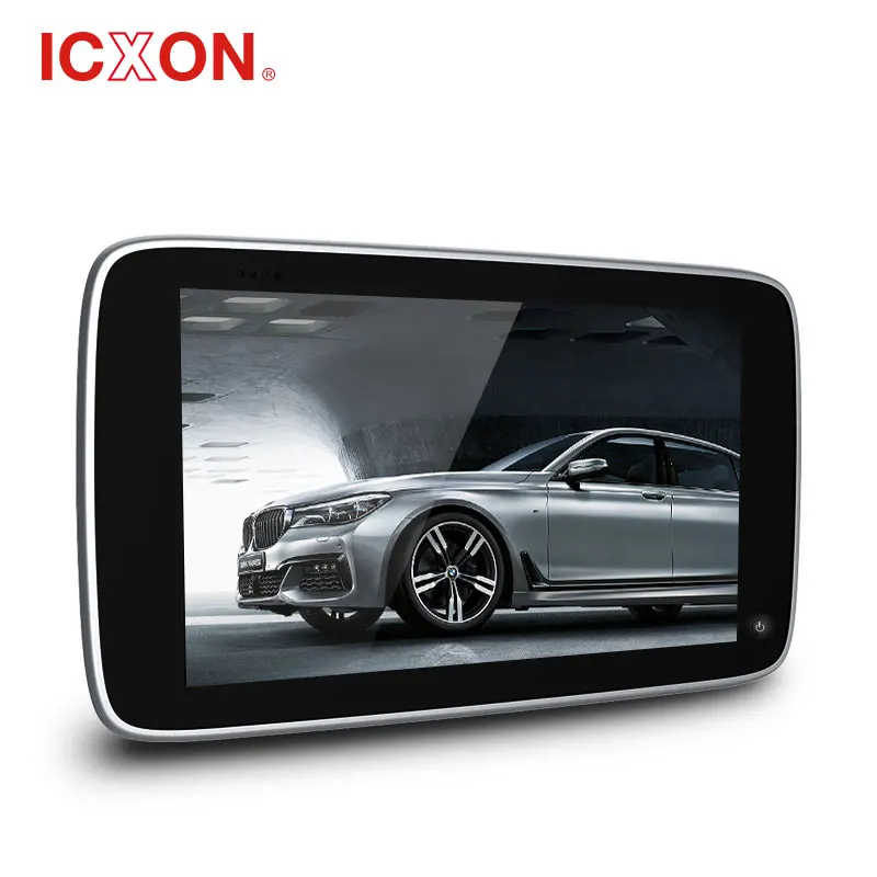 
1080p touch screen usb wifi android car back seat monitor for bmw 