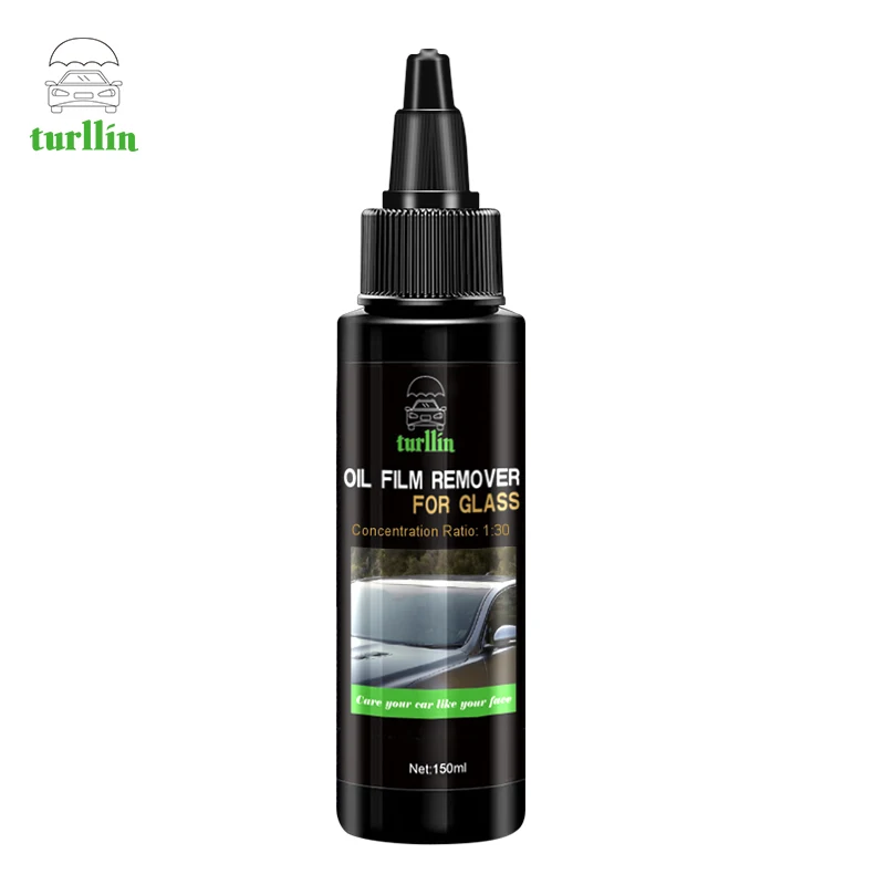 Promotion High qualitycar glass scratch remover glass oil film remover for car care