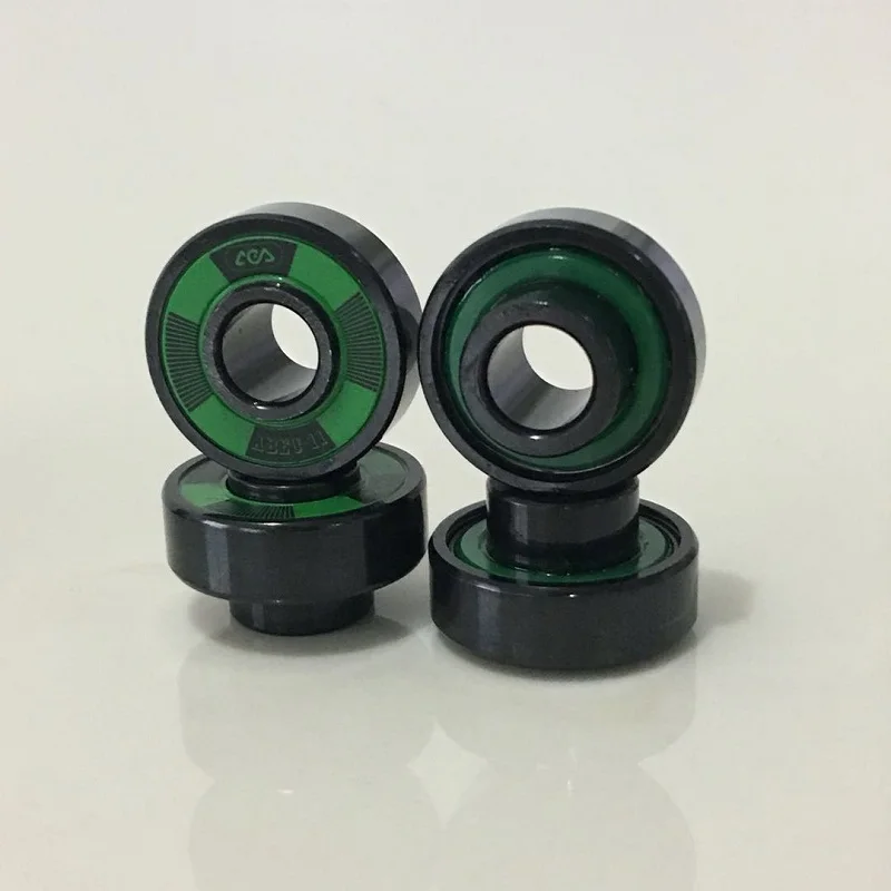 608RS Built-in Space Skateboard Bearing Custom Logo 8*22*7mm Bearings for Skateboard And Longboard
