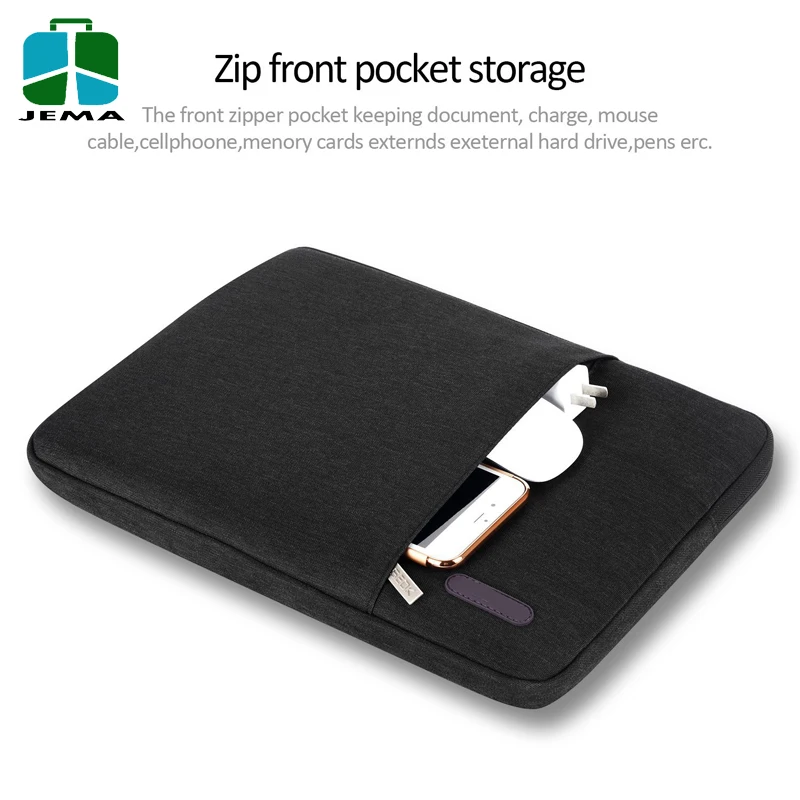 durable Neoprene Laptop case bag wholesale for 13 inch laptop