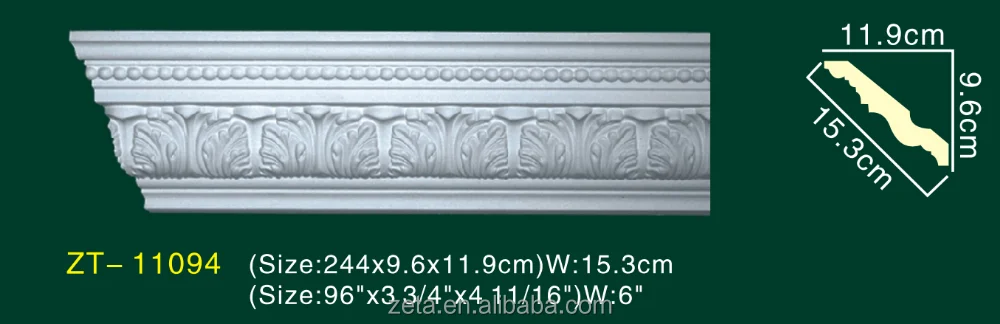 Декоративные настенные панели, силиконовая форма, резная форма, полиуретановые молдинги, карниз