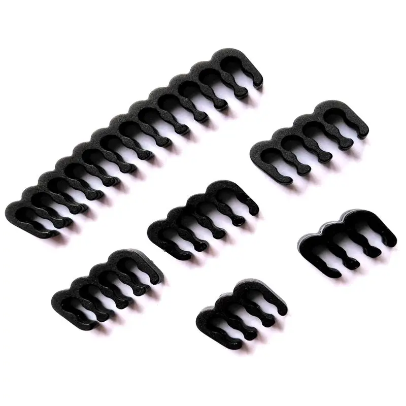 Фабрика высокого качества 4pin 6pin 8pin 24pin кабель гребень комплект