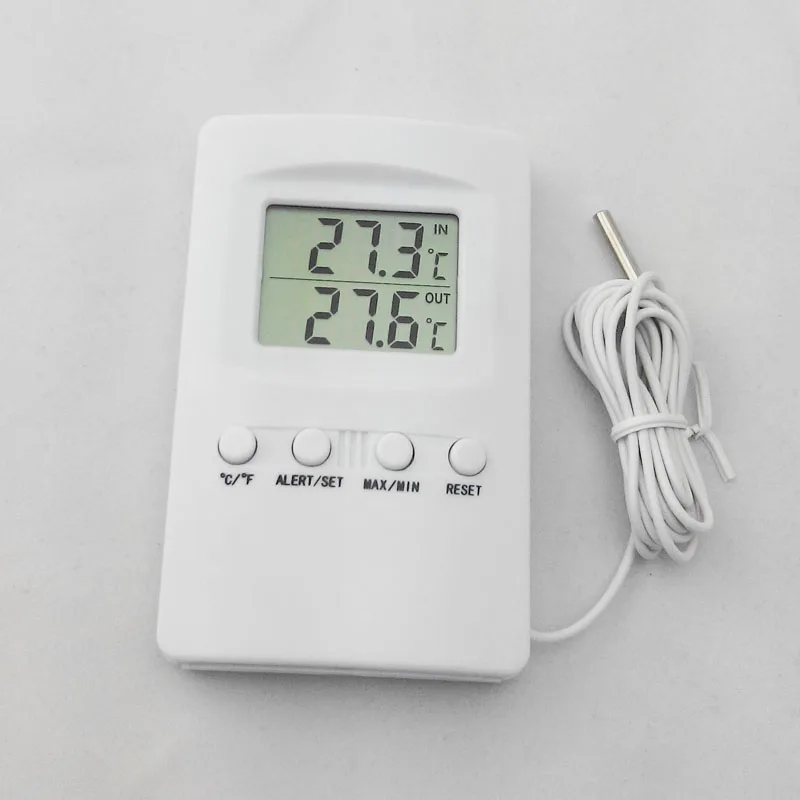 Super quality top sell vaccine digital refrigerator thermometer