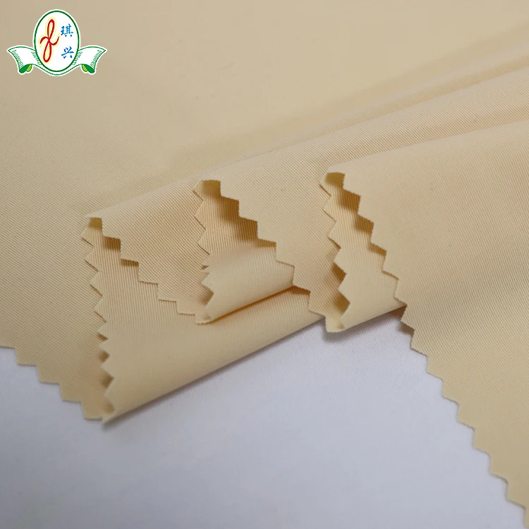 Knitted high elastic plain underwear fabric, elastic environmental protection polyamide fabric
