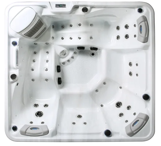 PFDJJ-08 5 Person Hot tub Spa hot selling model