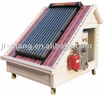 Pressure Bearing Standard Type Collector Solar Water heater Branch Colector