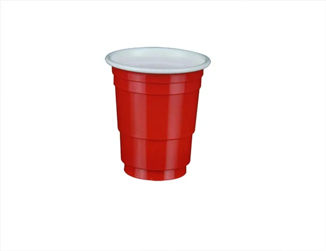 
Red American Party Cups 2OZ/16OZ 