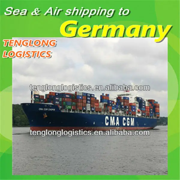import agent export agent and custom clearance to Hamburg and Bonn of Germany from China Ningbo Qingdao Tianjin