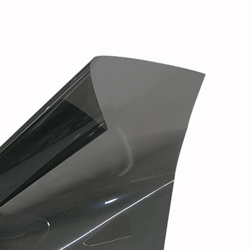 NKODA 75%IRR Cheap price bulk polarized auto roll sun block insulation manufacturer high quality dyed chip dyed window tint film