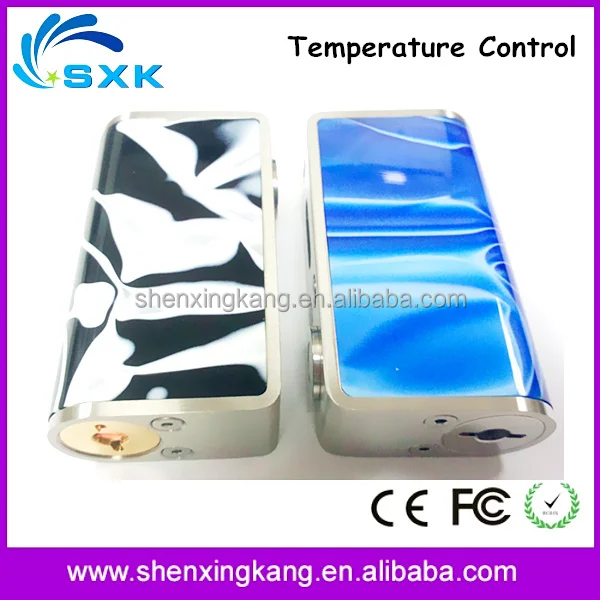Top Vape Factory SXK Zero SX Mod Temp Control Mod Yosen Zero Mod
