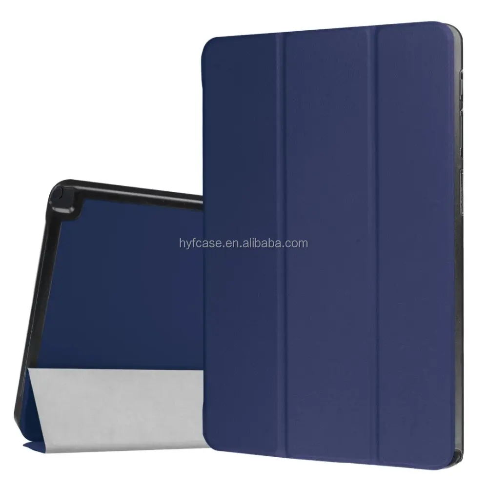 
Accept customized leather stand smart cover case for Samsung Galaxy Tab A 10.1 P580/P585 Tablet 